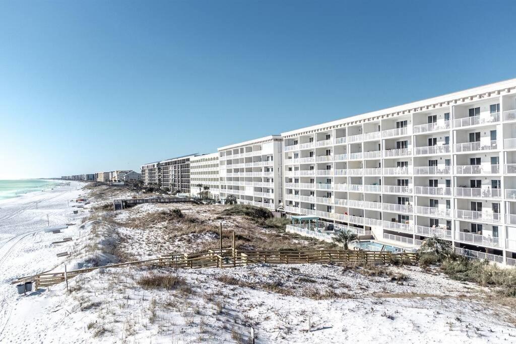 Gulf Dunes 606 Pier Paradise Форт Уолтон Бич Экстерьер фото